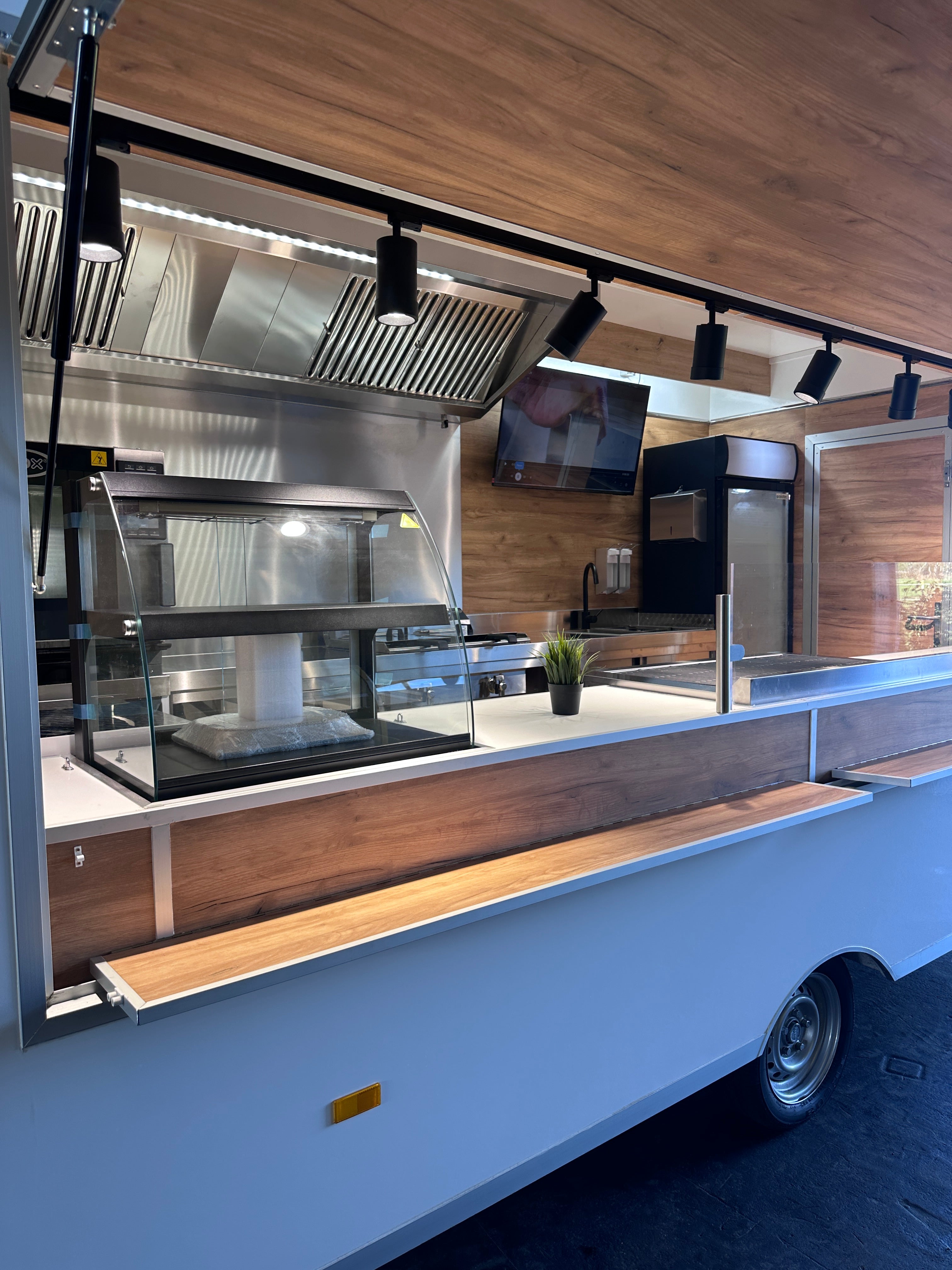Lavagrill Foodtruck Gastronomie